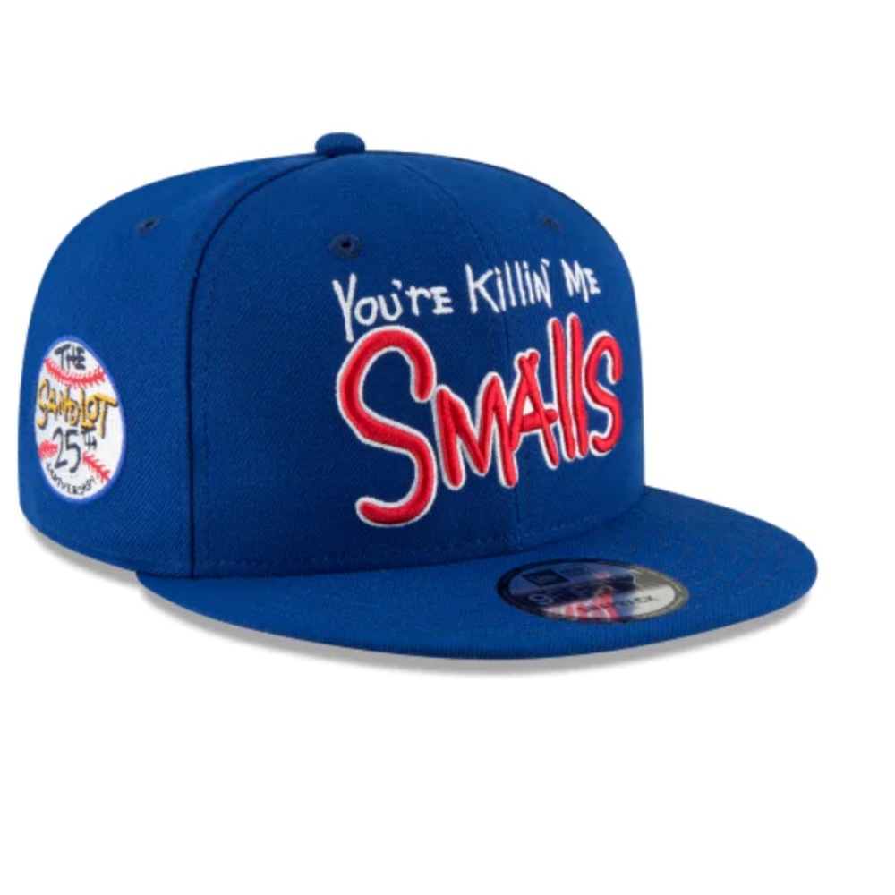 CHICAGO CUBS SANDLOT 25TH ANNIVERSARY 9FIFTY SNAPB